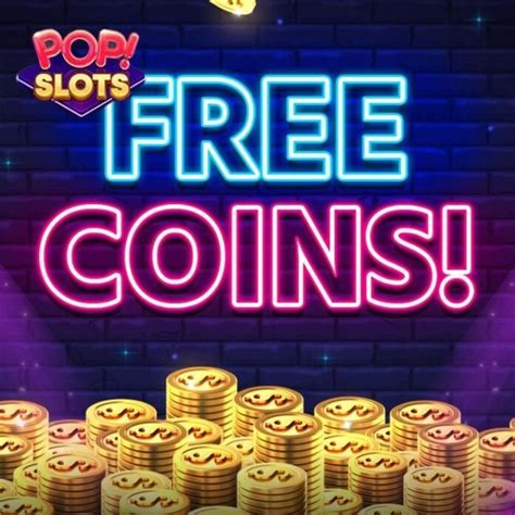 pop slots free coins